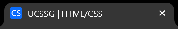 title shown in the browser tab